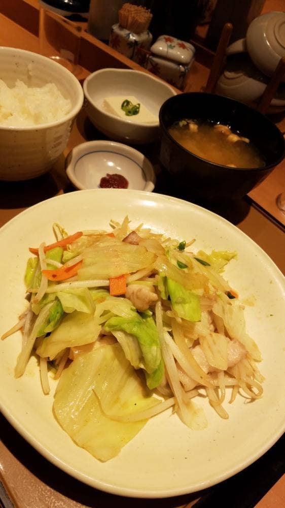 やよい軒 蒲田店