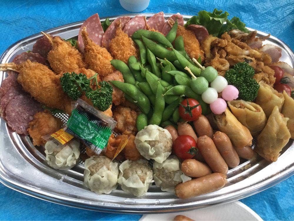 Meat & Delica のぼり屋