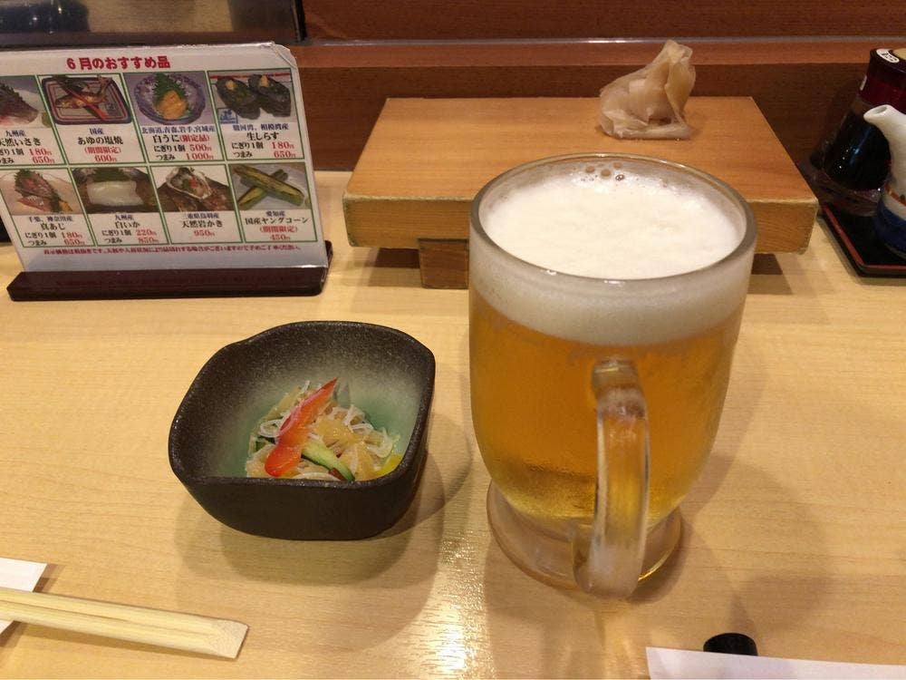 千寿司 門前仲町店