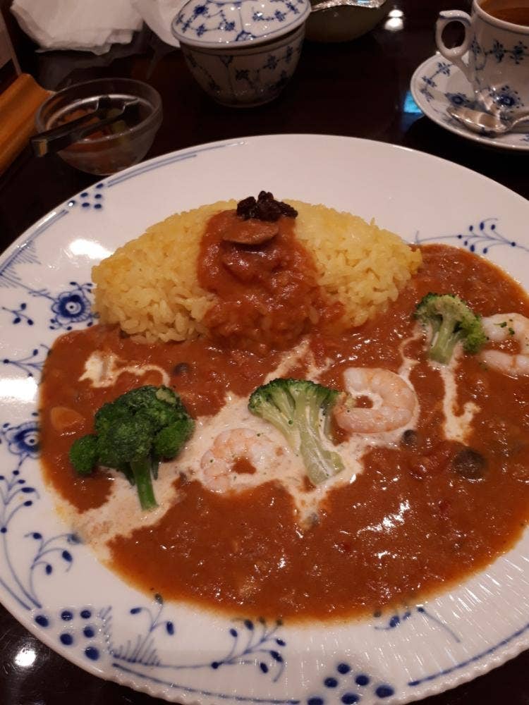 椿屋茶房 そごう千葉店