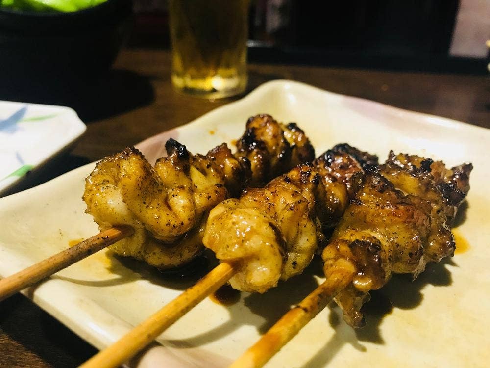 にわ・とりのすけ 二番町本店