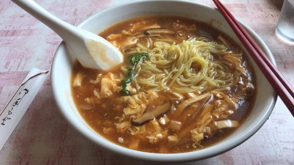 中華料理 七番館