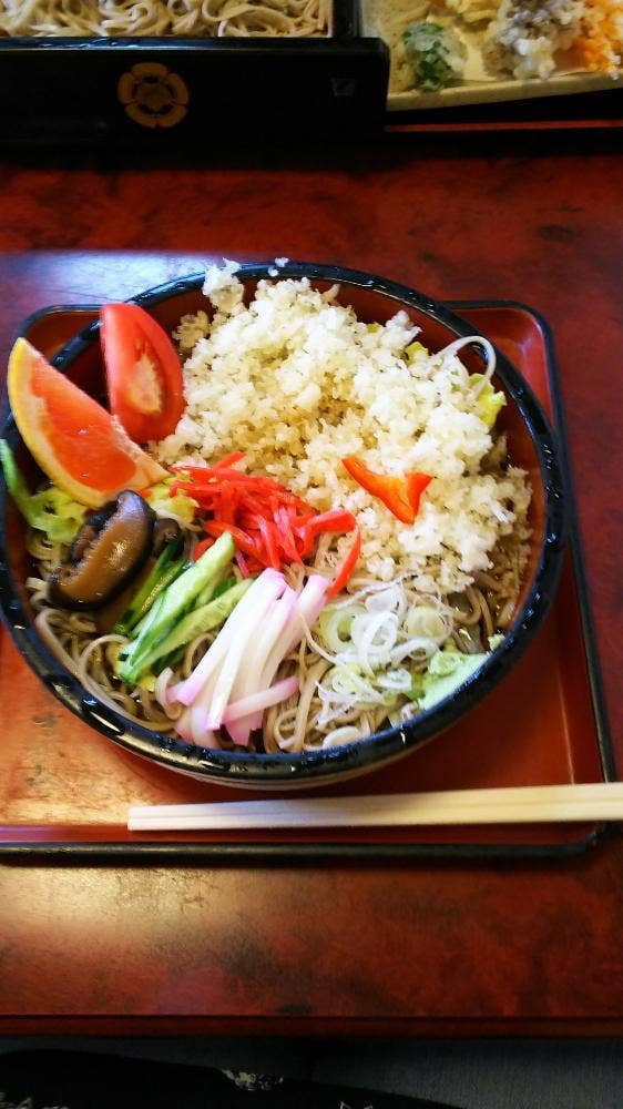 蕎麦吉本店