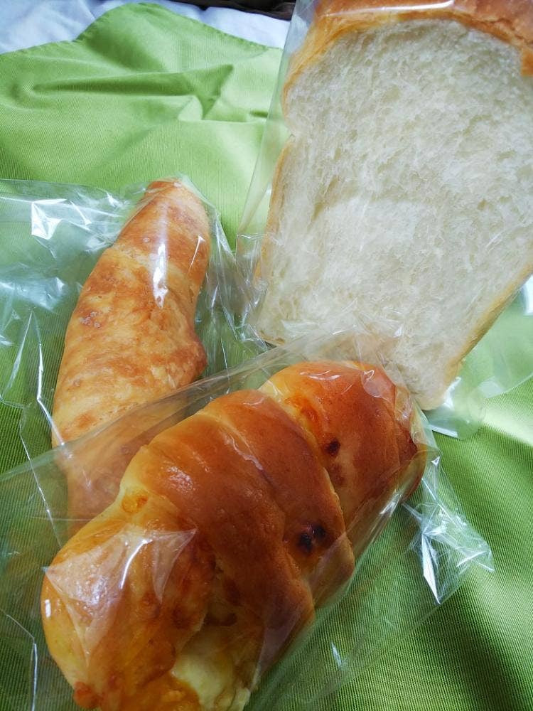 森のパン工房 あ〜の