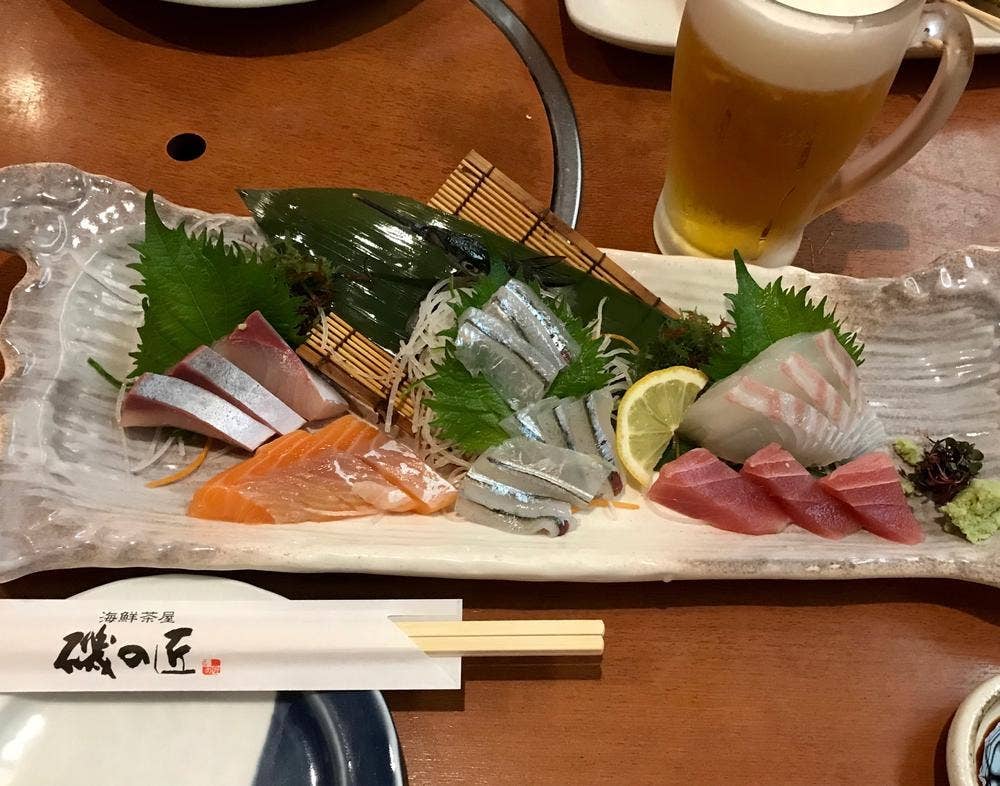 磯の匠
