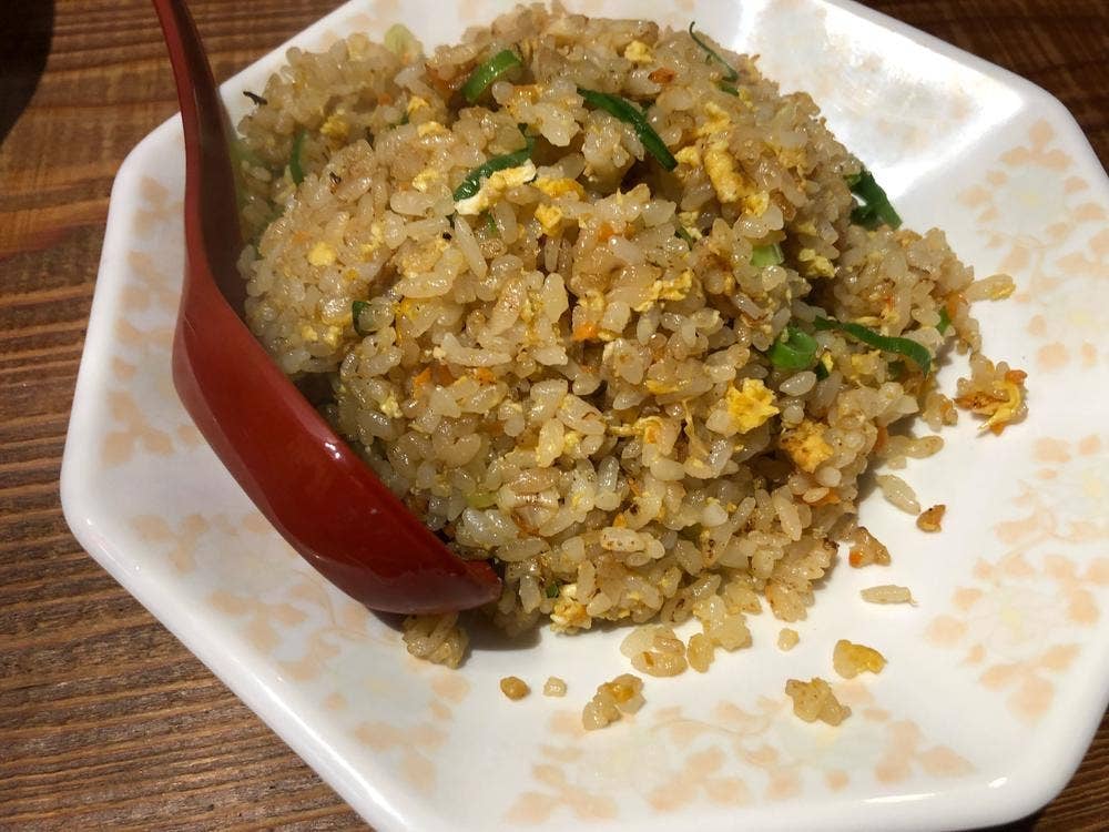 中華そば 福松