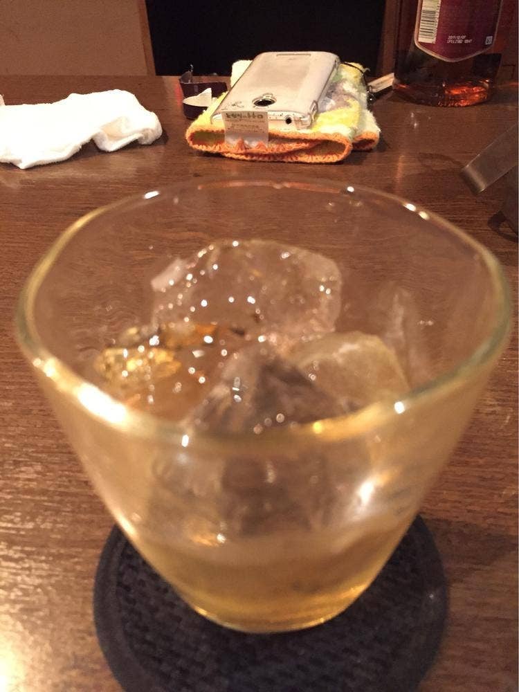 ウィスキールーム バードランド