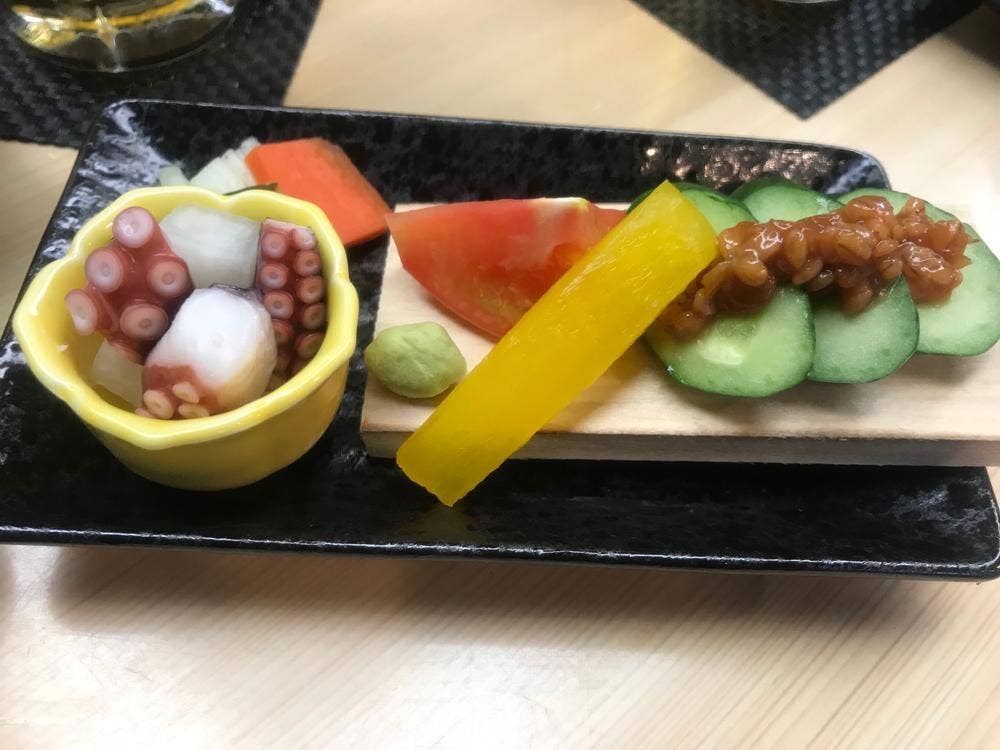 天ぷら はせ川