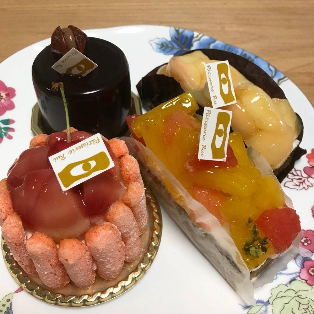 パティスリー ルイ
