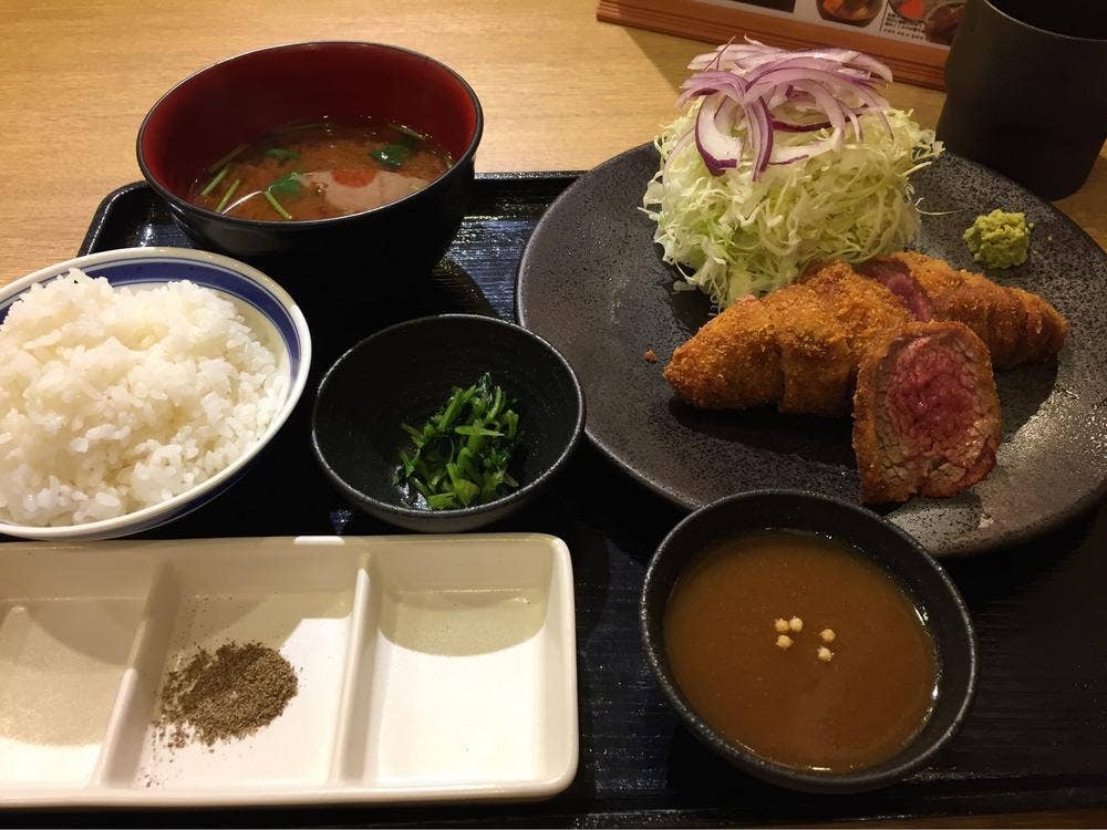 京都勝牛 LaLaガーデン長町