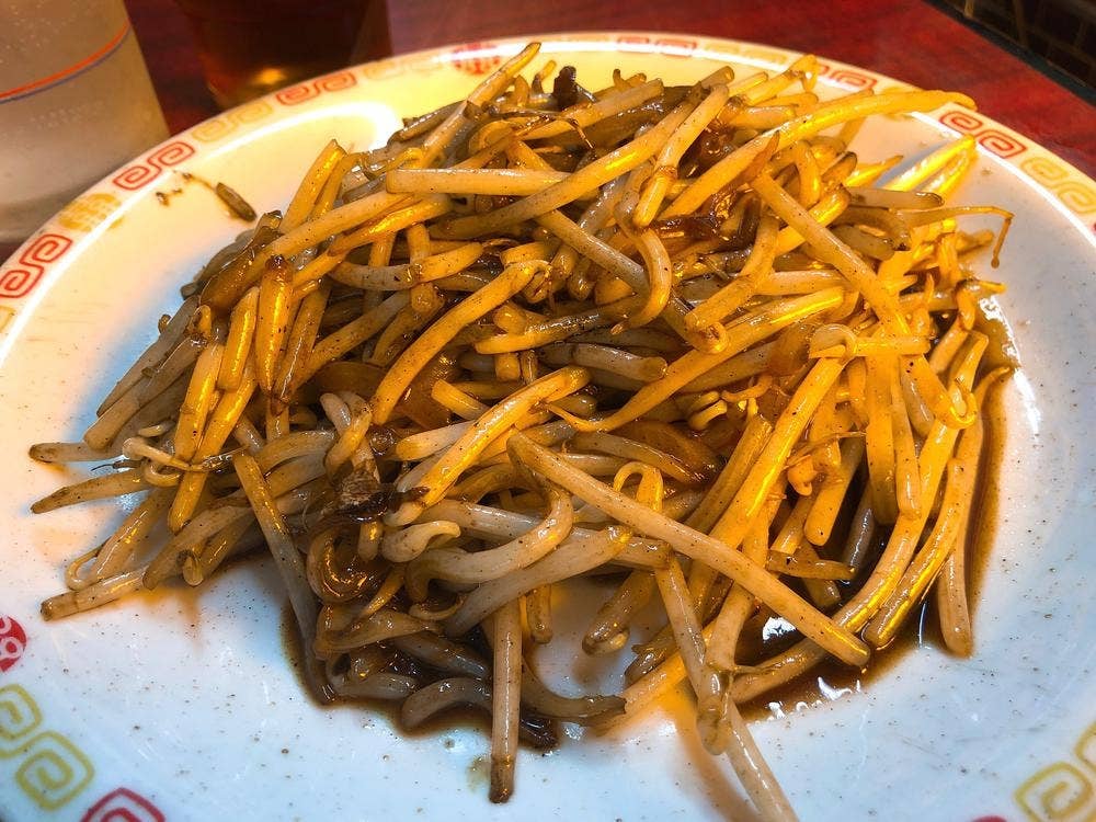 丸長食堂