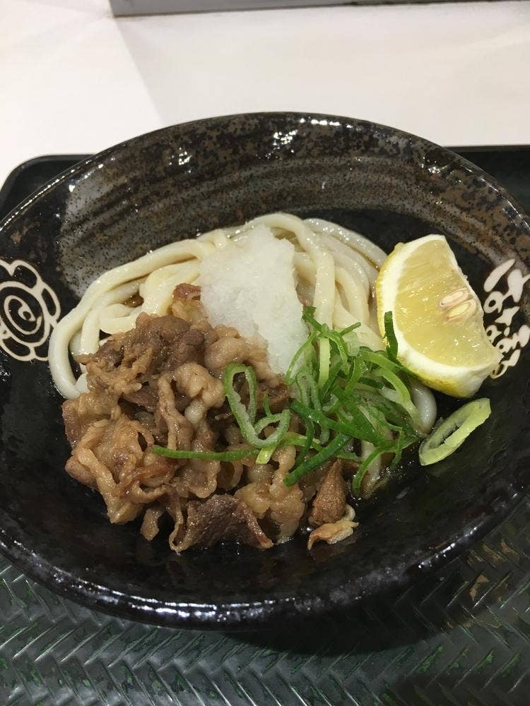 はなまるうどん アピタ鳴海店