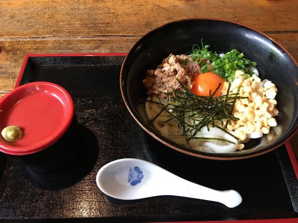 うどん小川