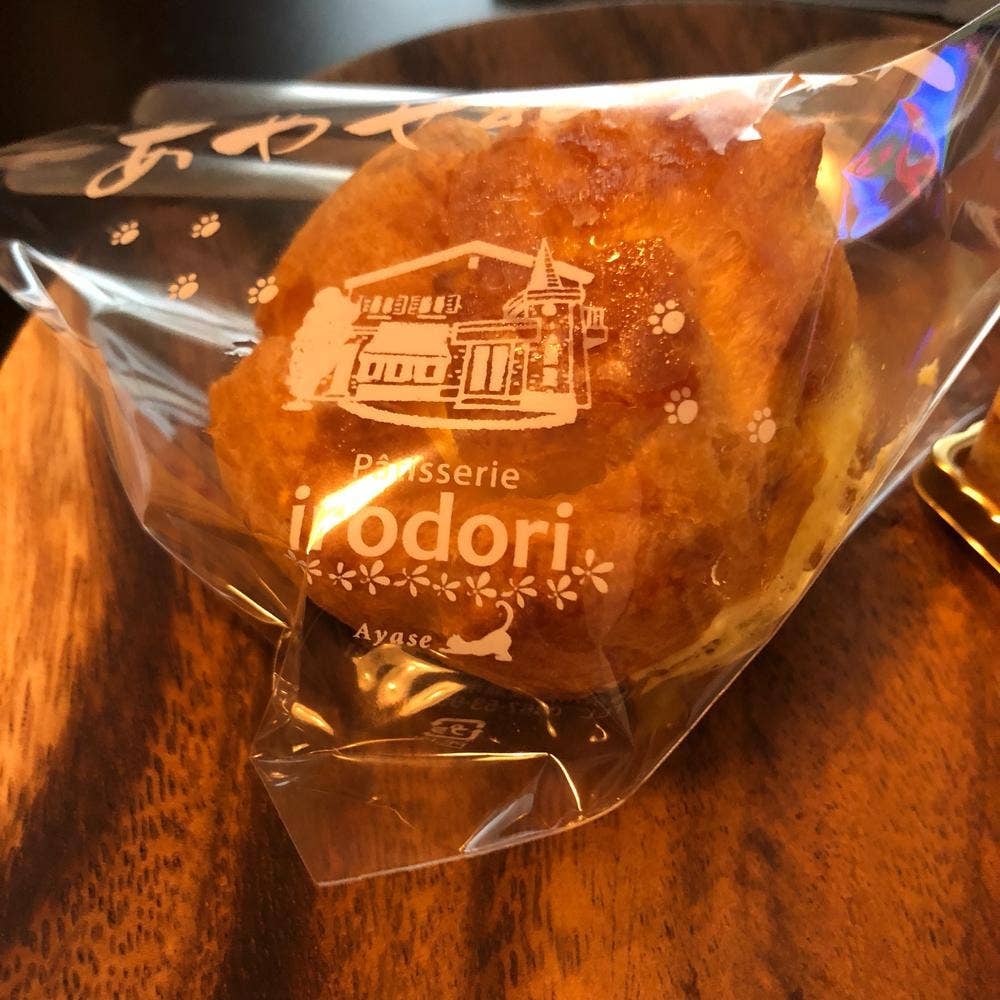 Patisserie irodori