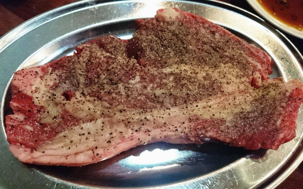 肉居酒屋 天