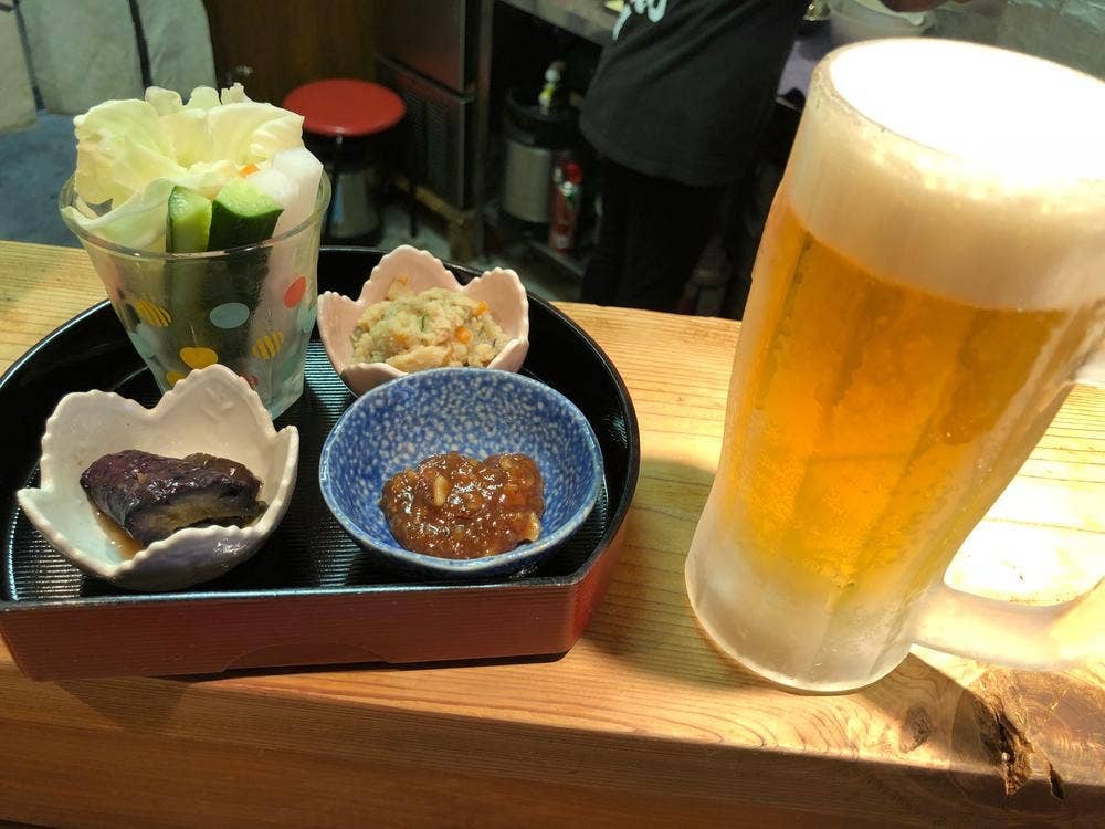 串かつ日和
