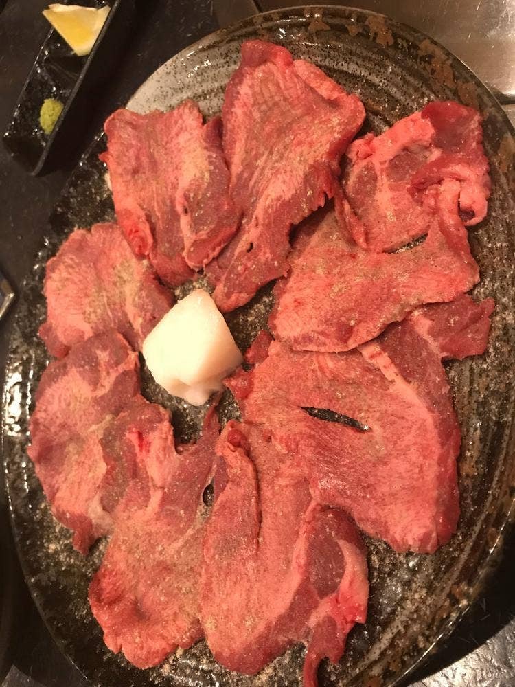 焼肉富士
