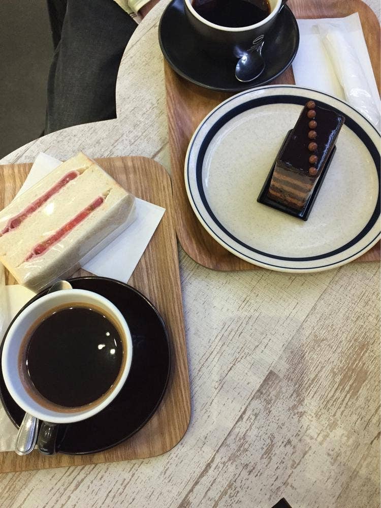 Pal patio Cafe 千葉そごう店