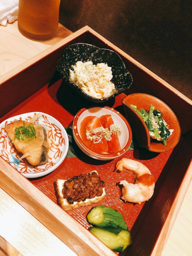 お料理とそば うしお