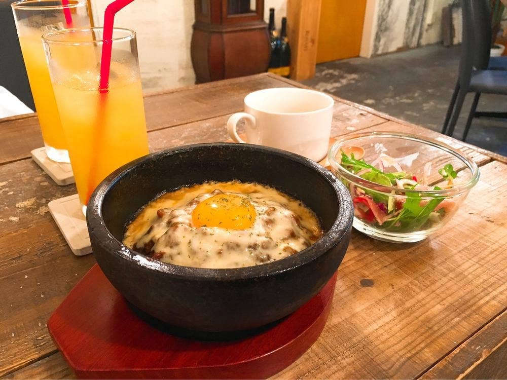 GARDEN cafe&bar