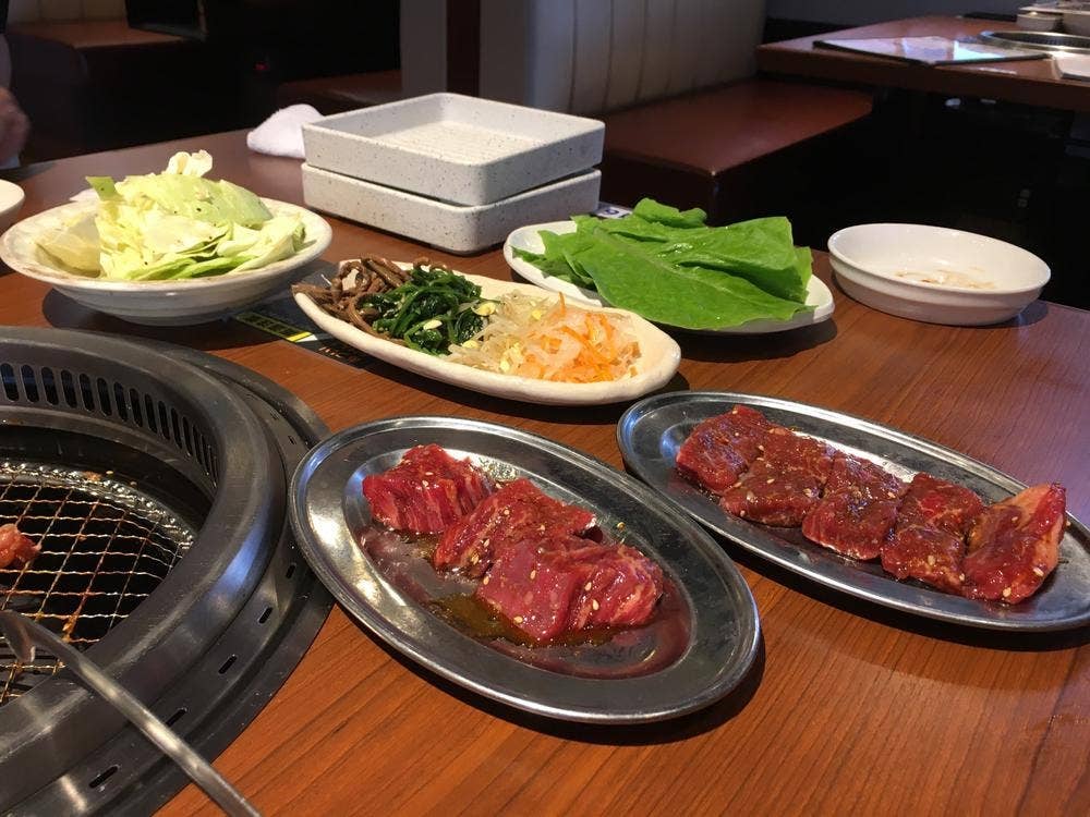 焼肉ジェット