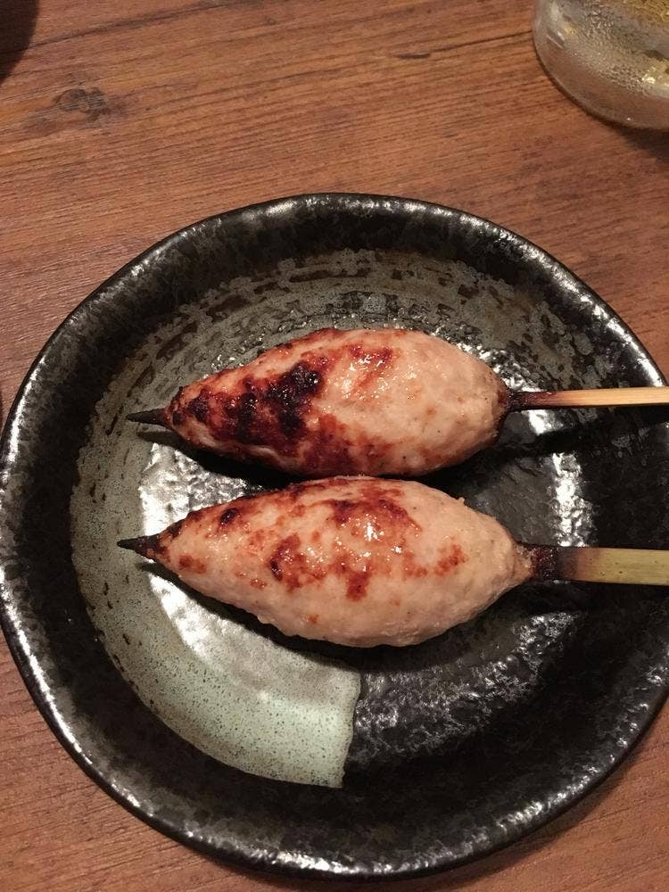 焼き鳥 ささ家