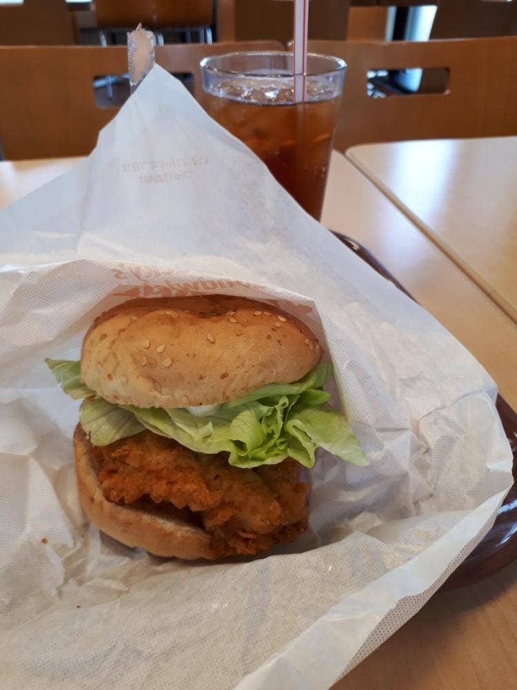 ケンタッキーフライドチキン 佐倉店