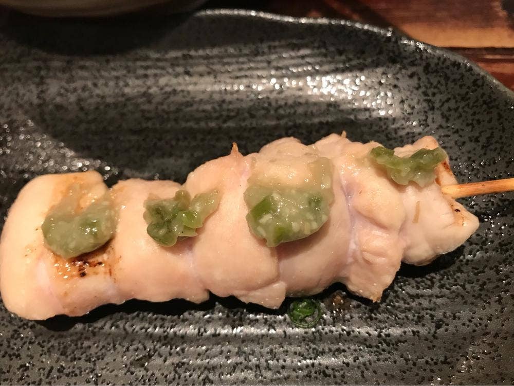 やきとり庭