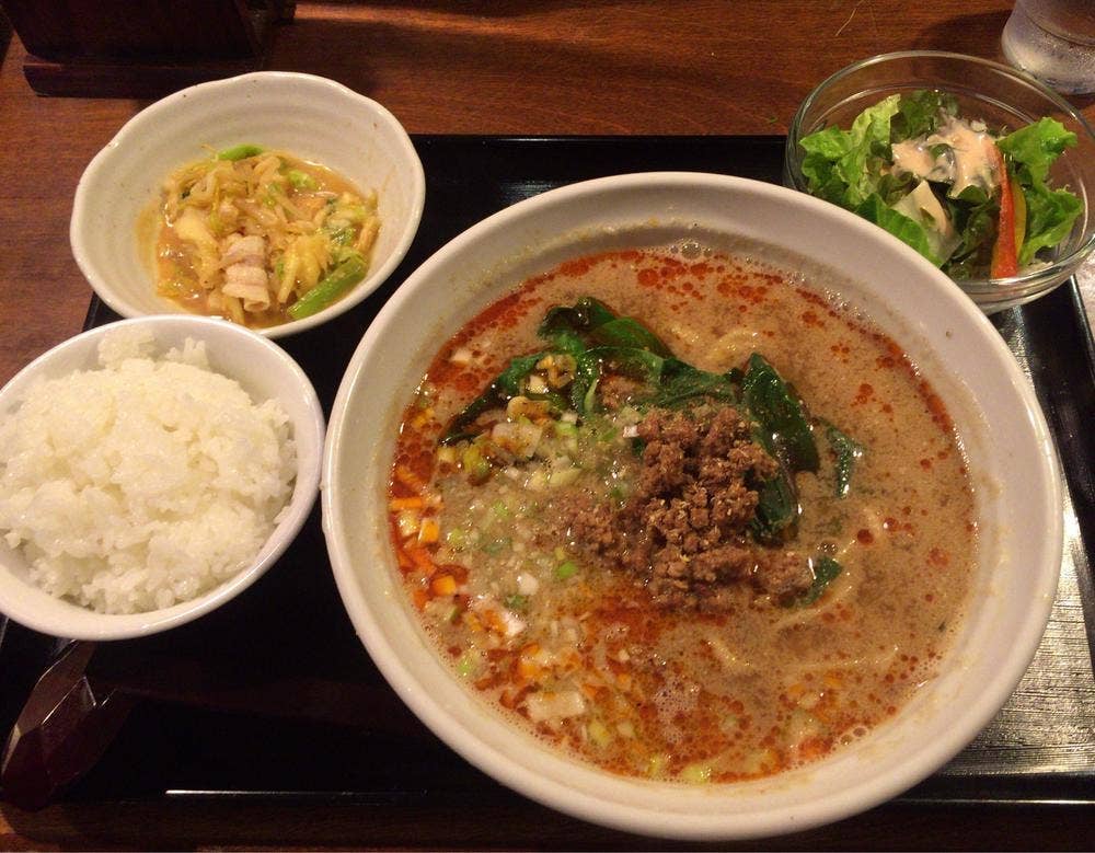 札幌中華料理 チャイニーズコタン 華鈴花