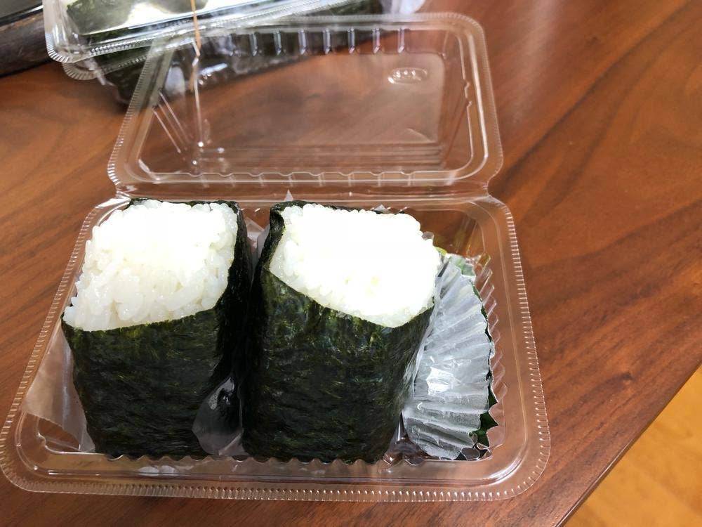 おむすび えびね