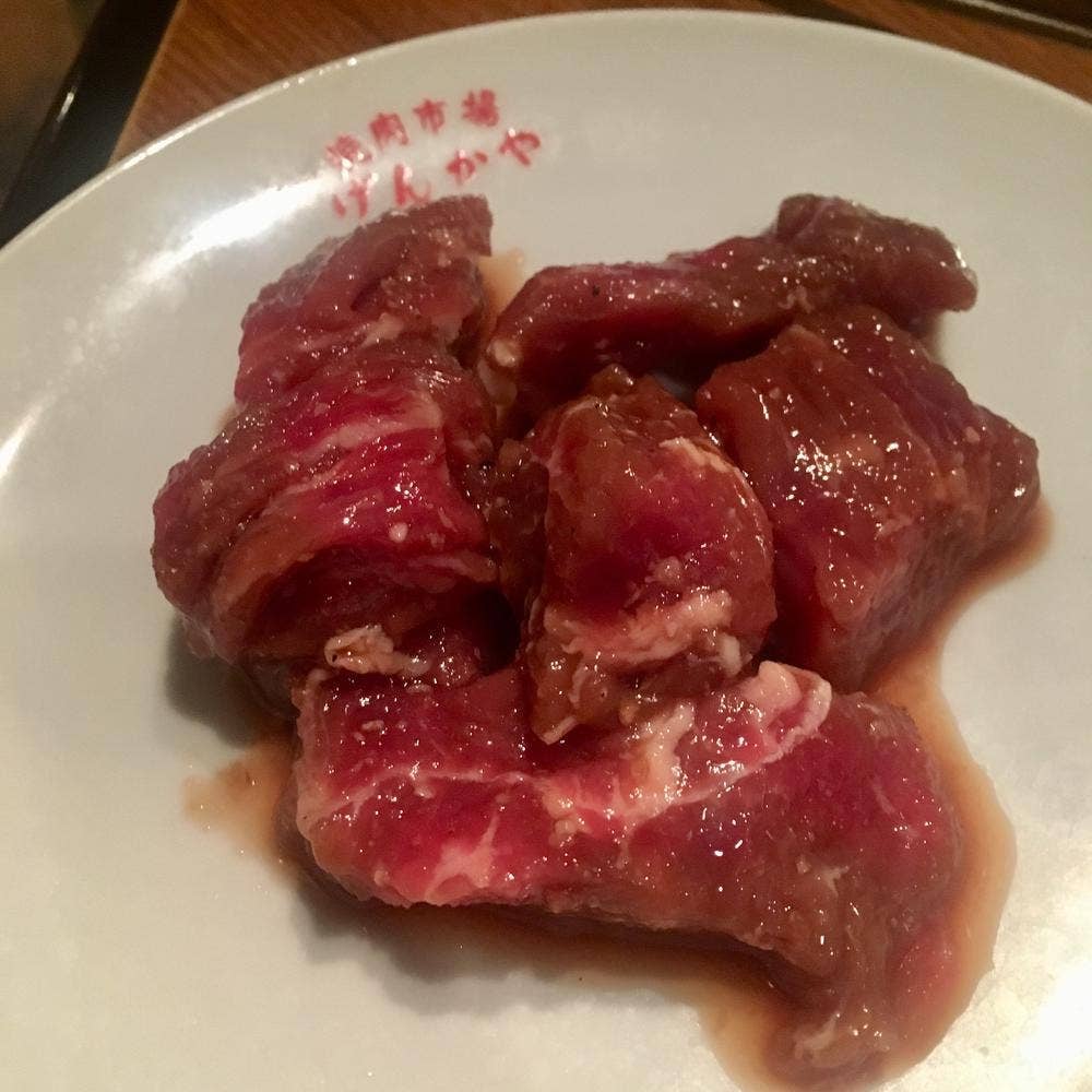 げんかや 高田馬場店