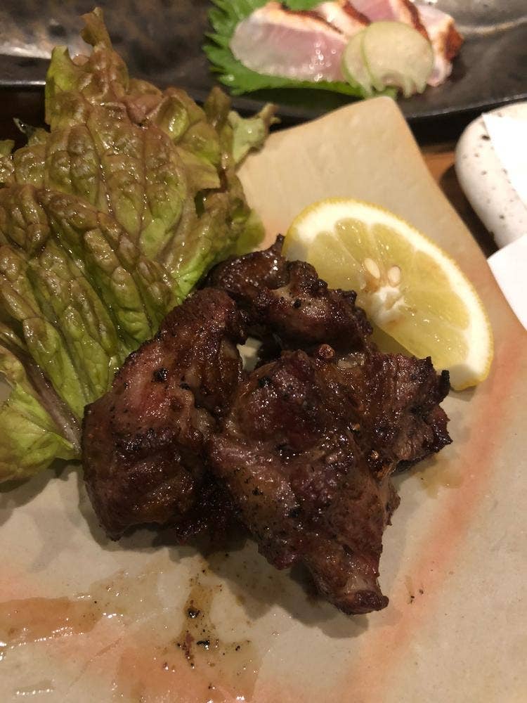 炉端焼き酒場 一心