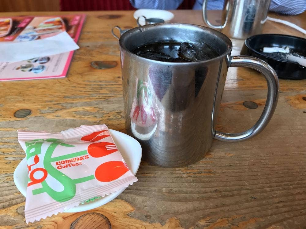 コメダ珈琲店 鵜沼店