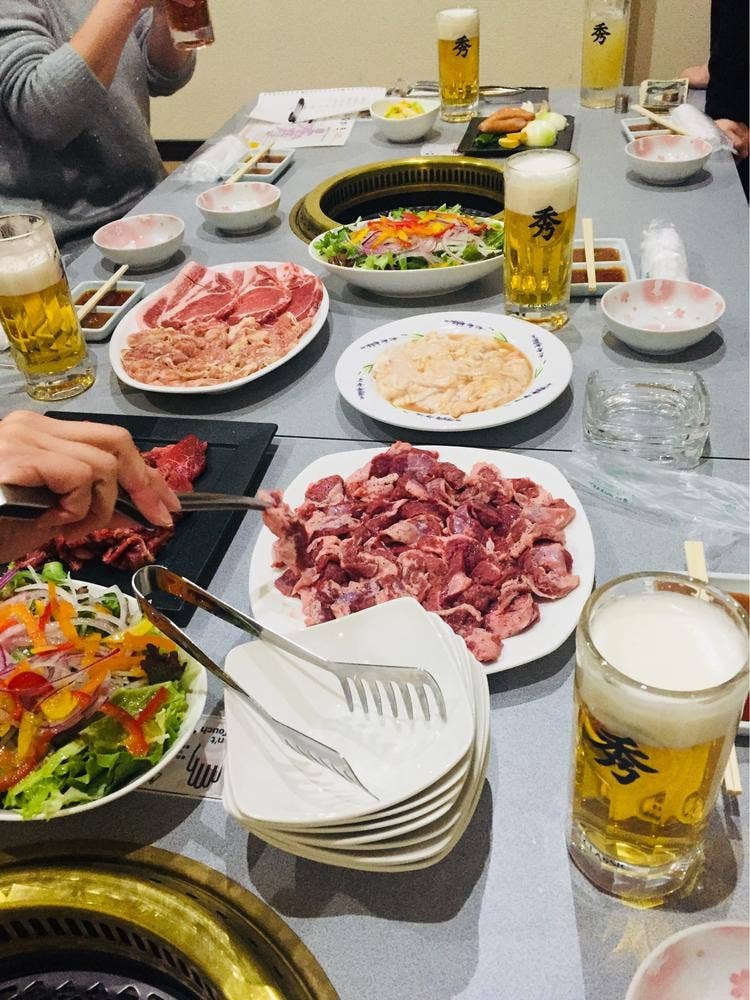 焼肉秀
