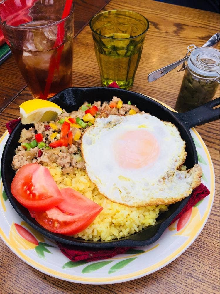 cafe 麦秋