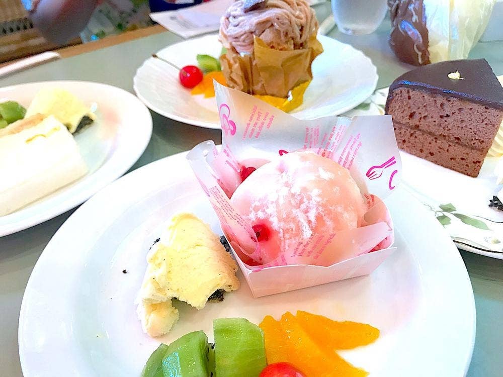 芦屋洋菓子工房 シェフアサヤマ