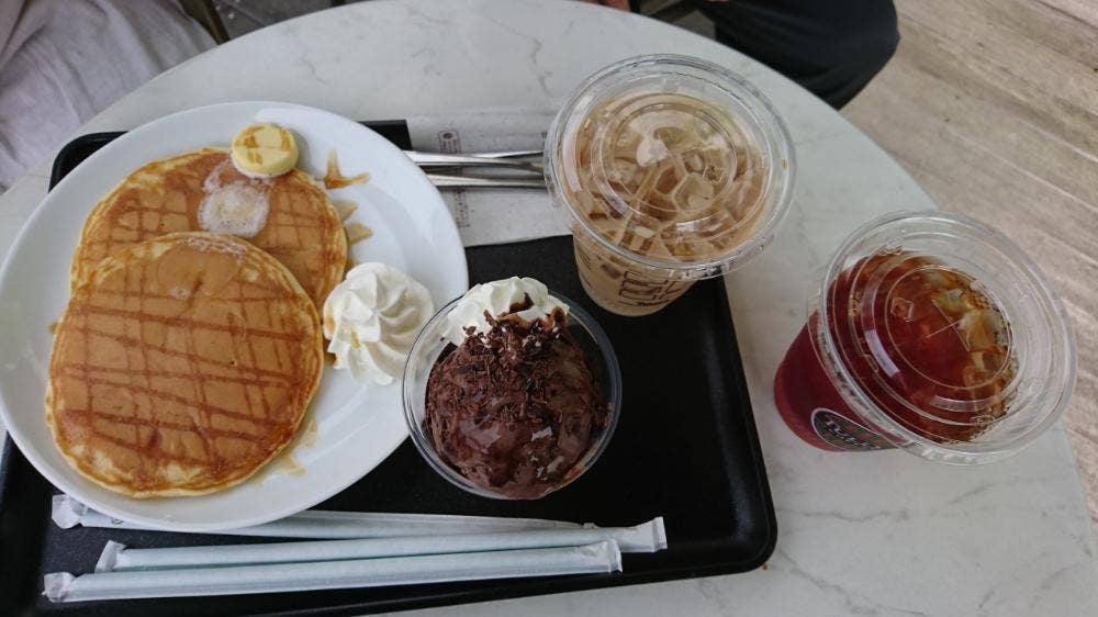 タリーズコーヒー 昭和大学藤が丘病院店
