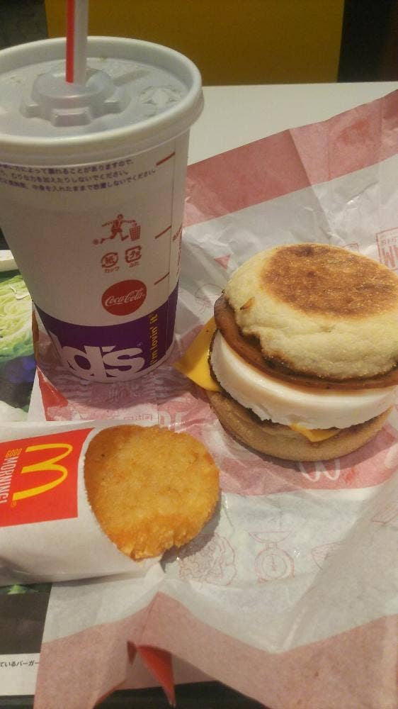 マクドナルド 関内北口店