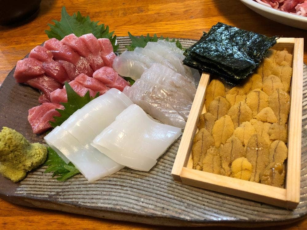 魚半 本町店