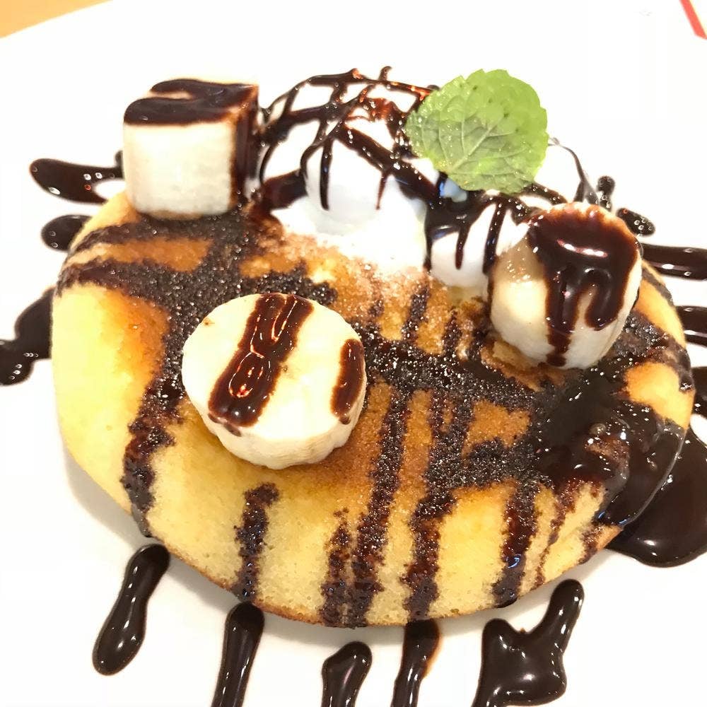 ガスト 川口新郷店