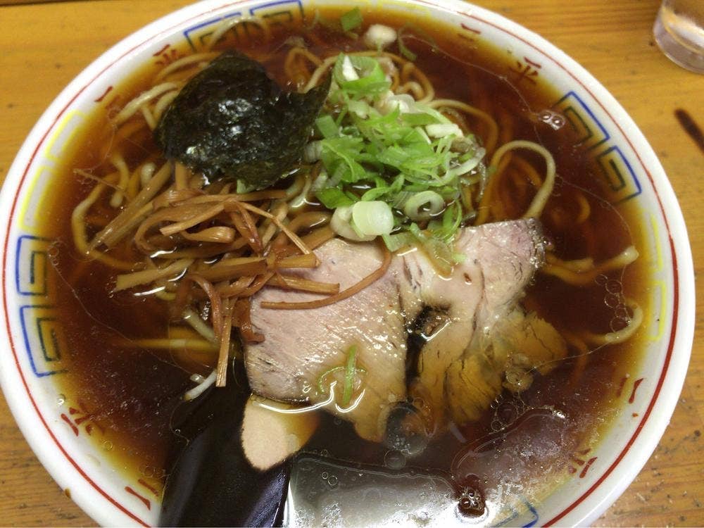 三平ラーメン 坂の上店