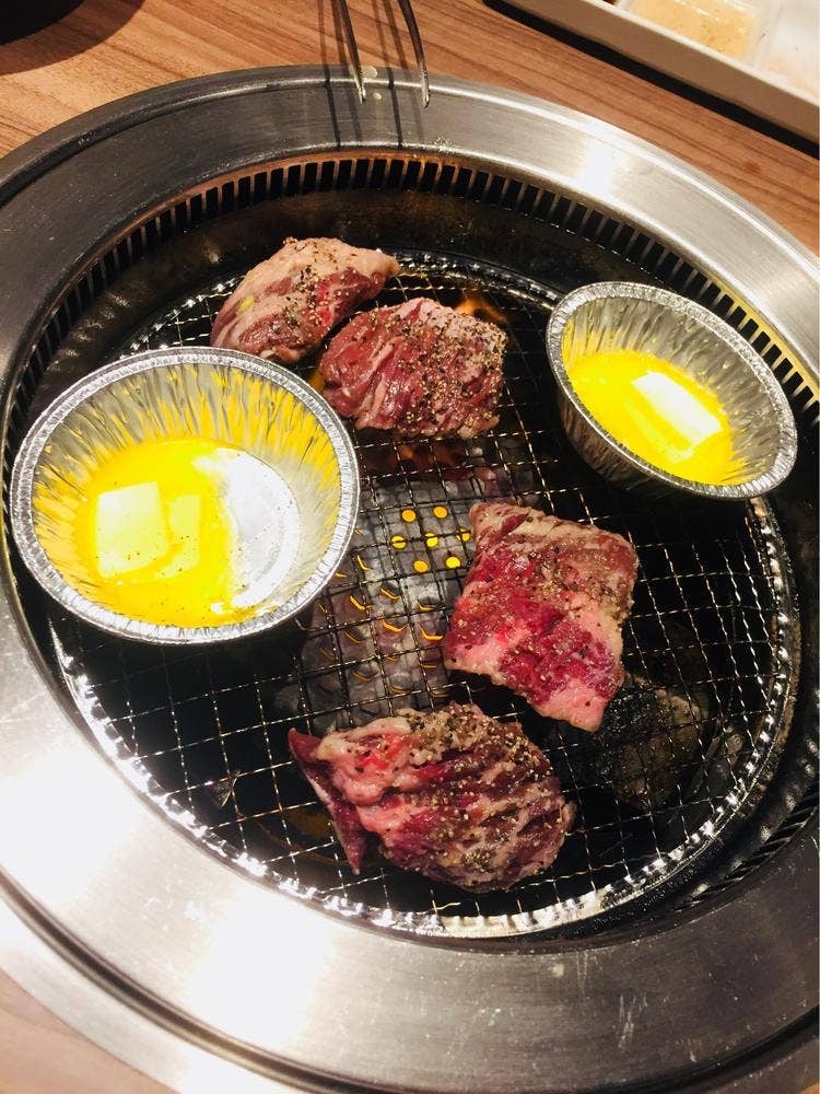 牛角 梅田阪急東通り店