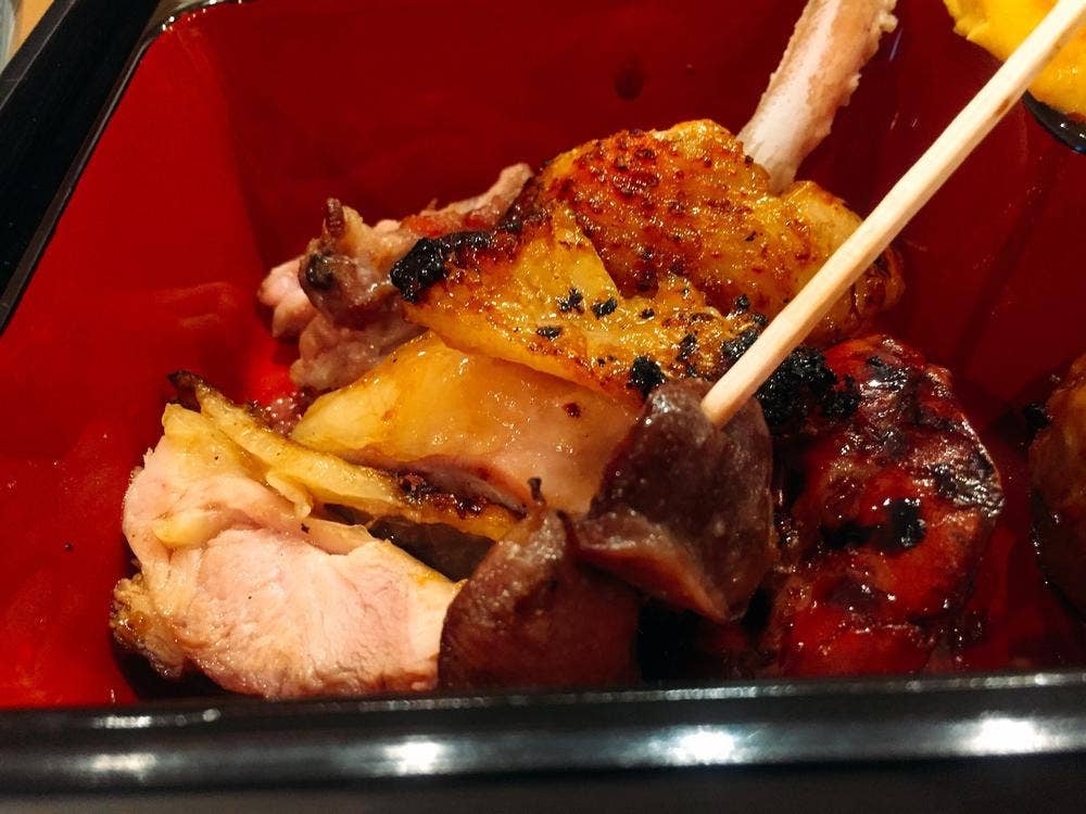 名古屋コーチン割烹 鳥ふく
