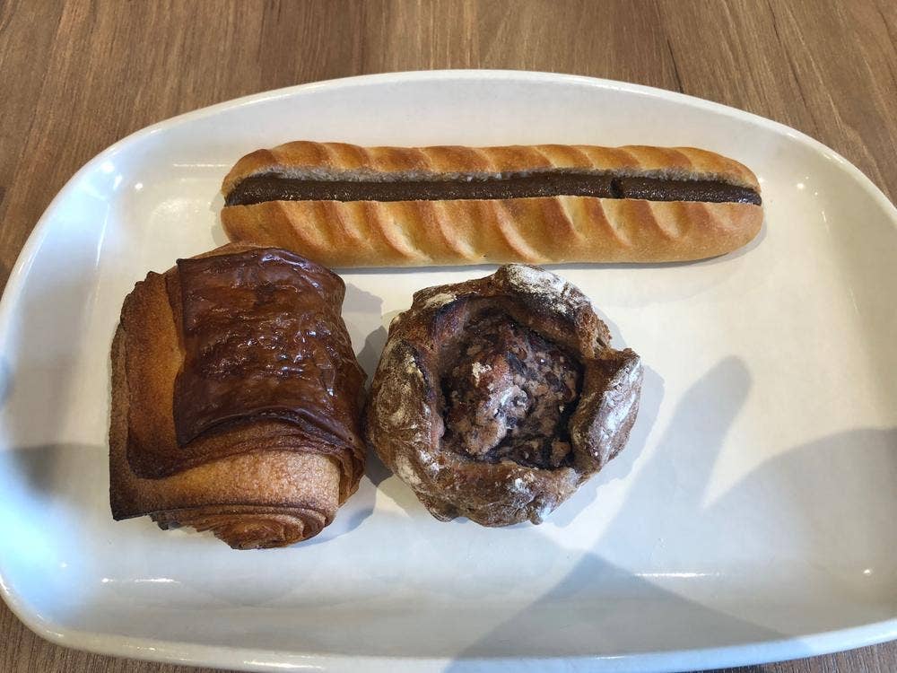 こたぱん&ウワットコーヒー