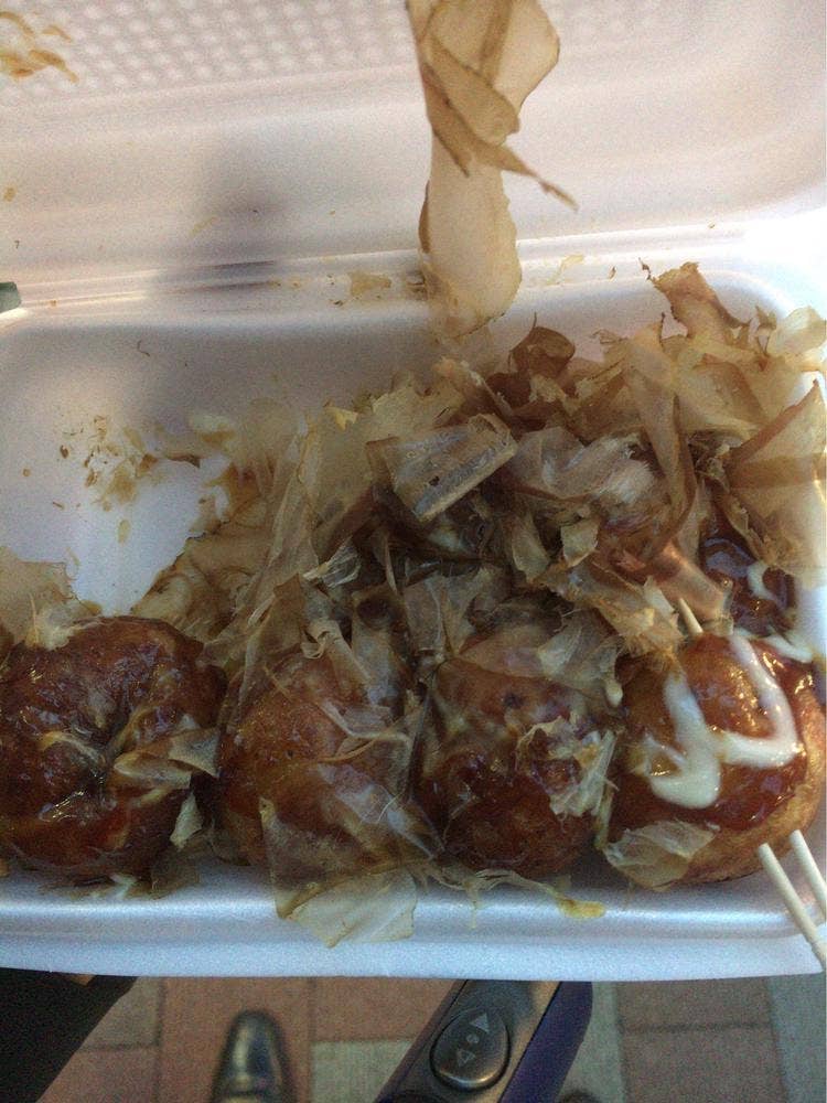 口中ズルムケBAR お前まんまるやん