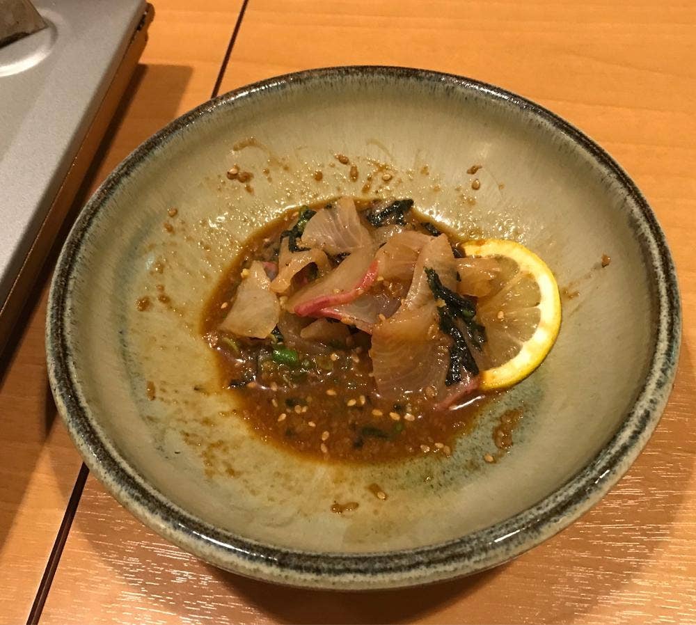 博多水炊き さもんじ