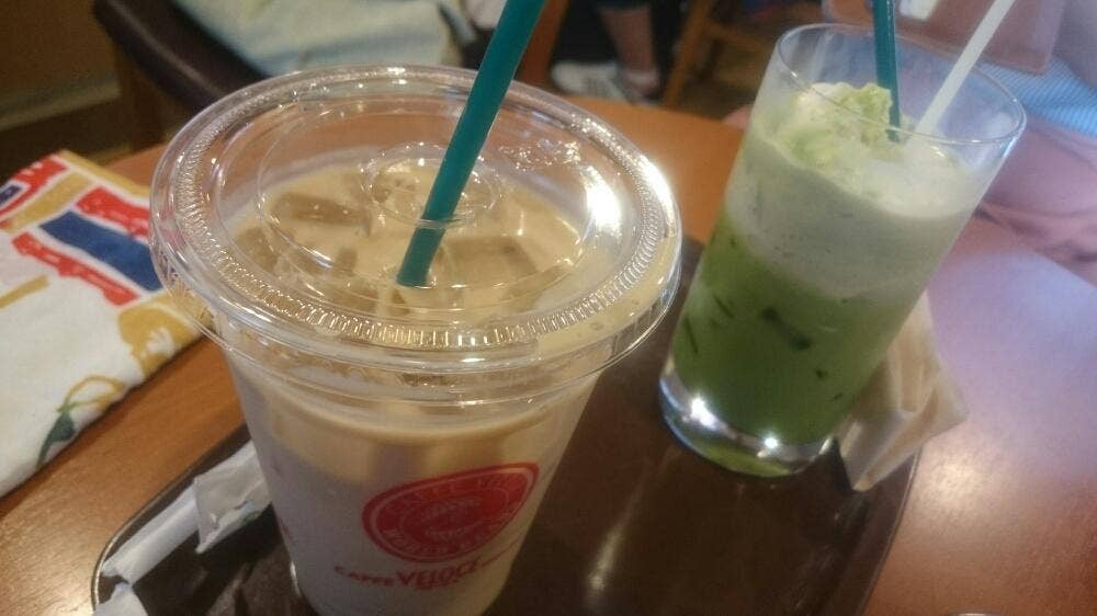 カフェ・ベローチェ 烏丸蛸薬師店