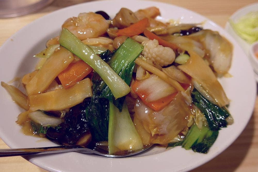満味楼 中洲店
