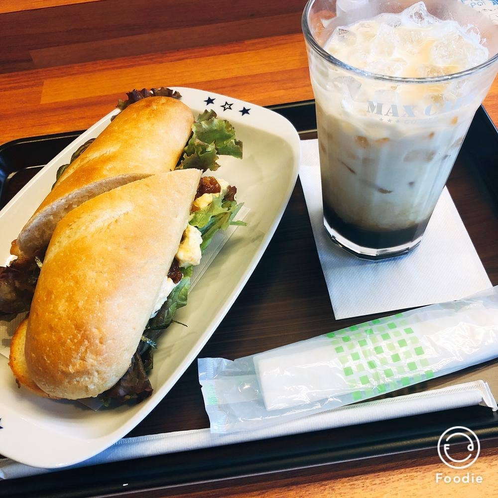 マックスカフェ 掛川店