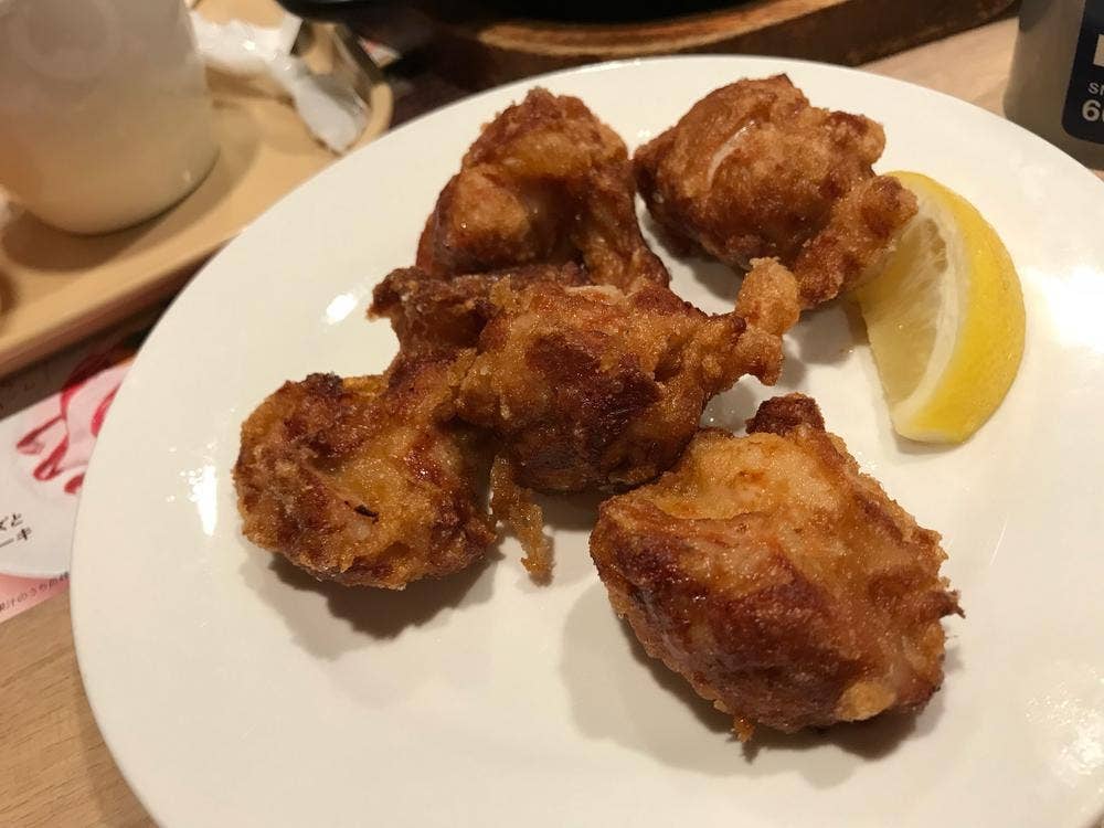 ガスト 柿田川公園前店